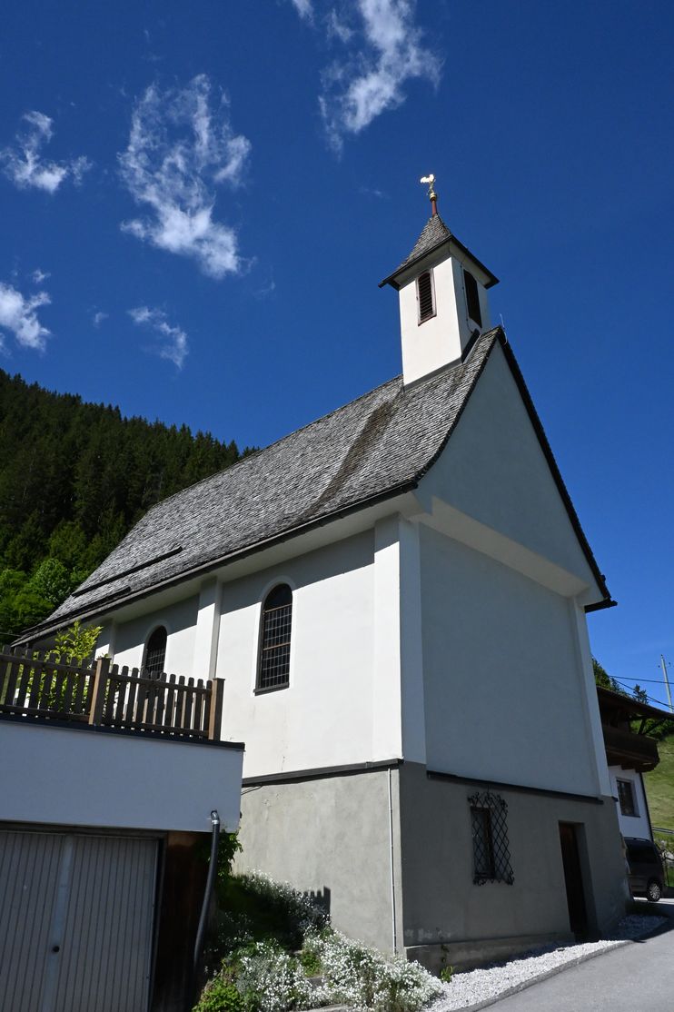 2_Kapelle Perler Kirchturm