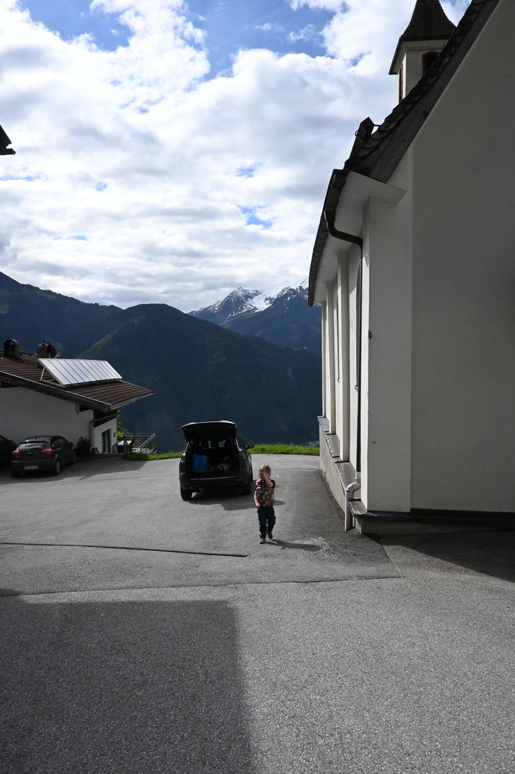 3_Kapelle Perler Seitenansicht