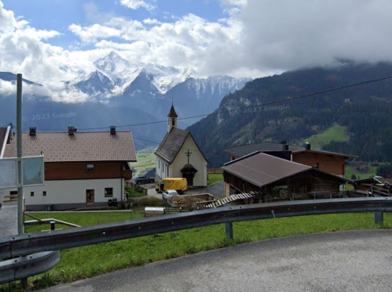 Kapelle Perler