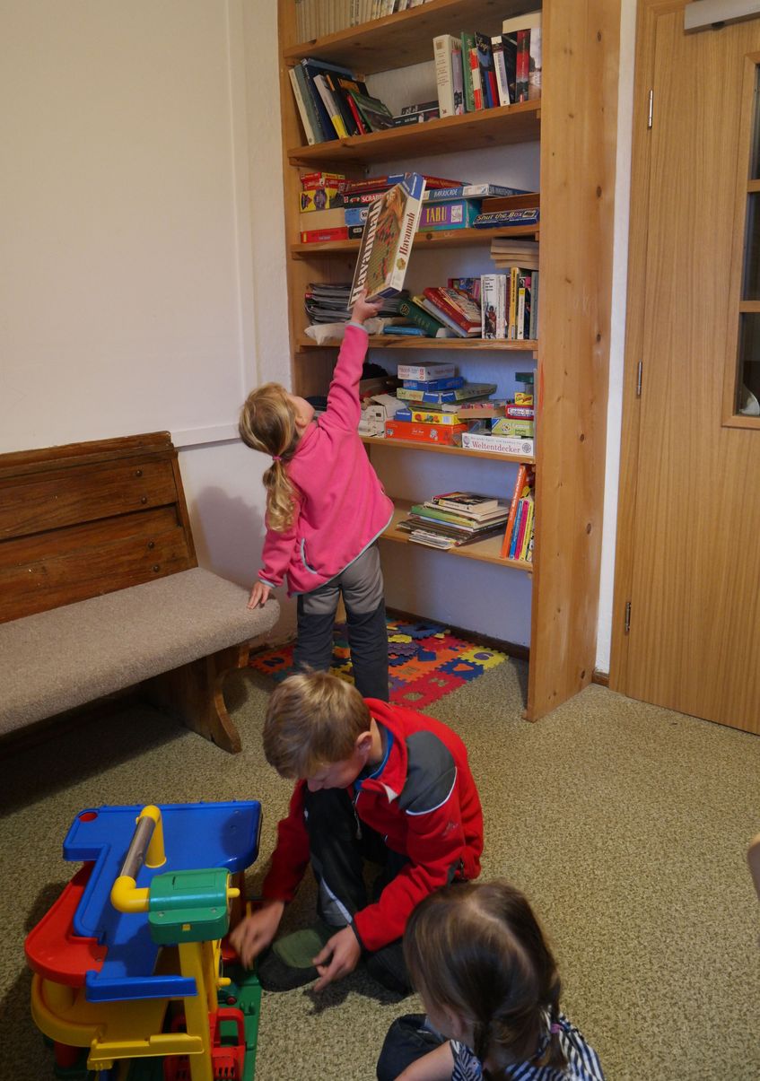 Spielezimmer